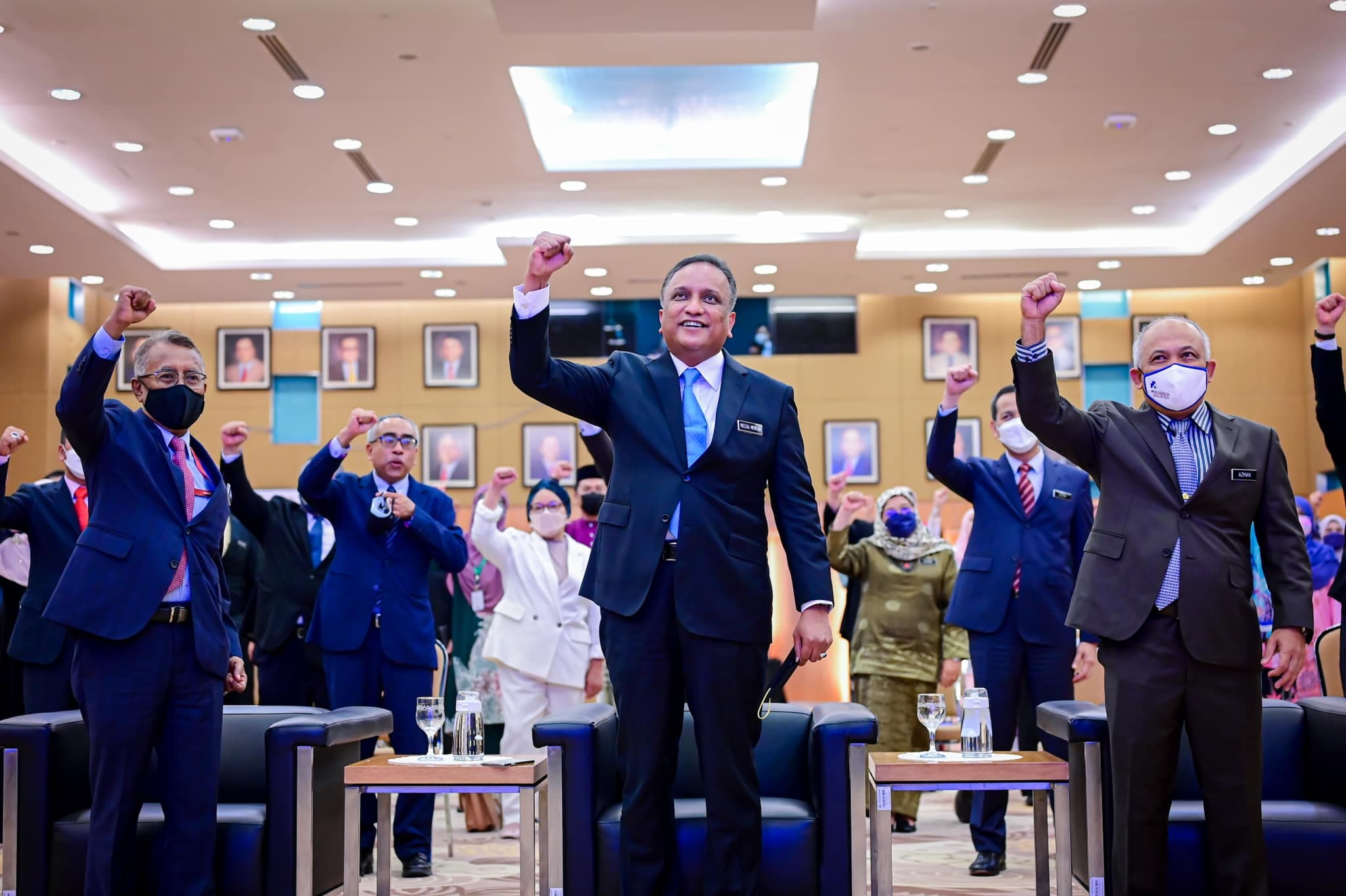 Hala Tuju KPKT 2022: Memperkukuh Agenda Malaysia Berdaya Huni