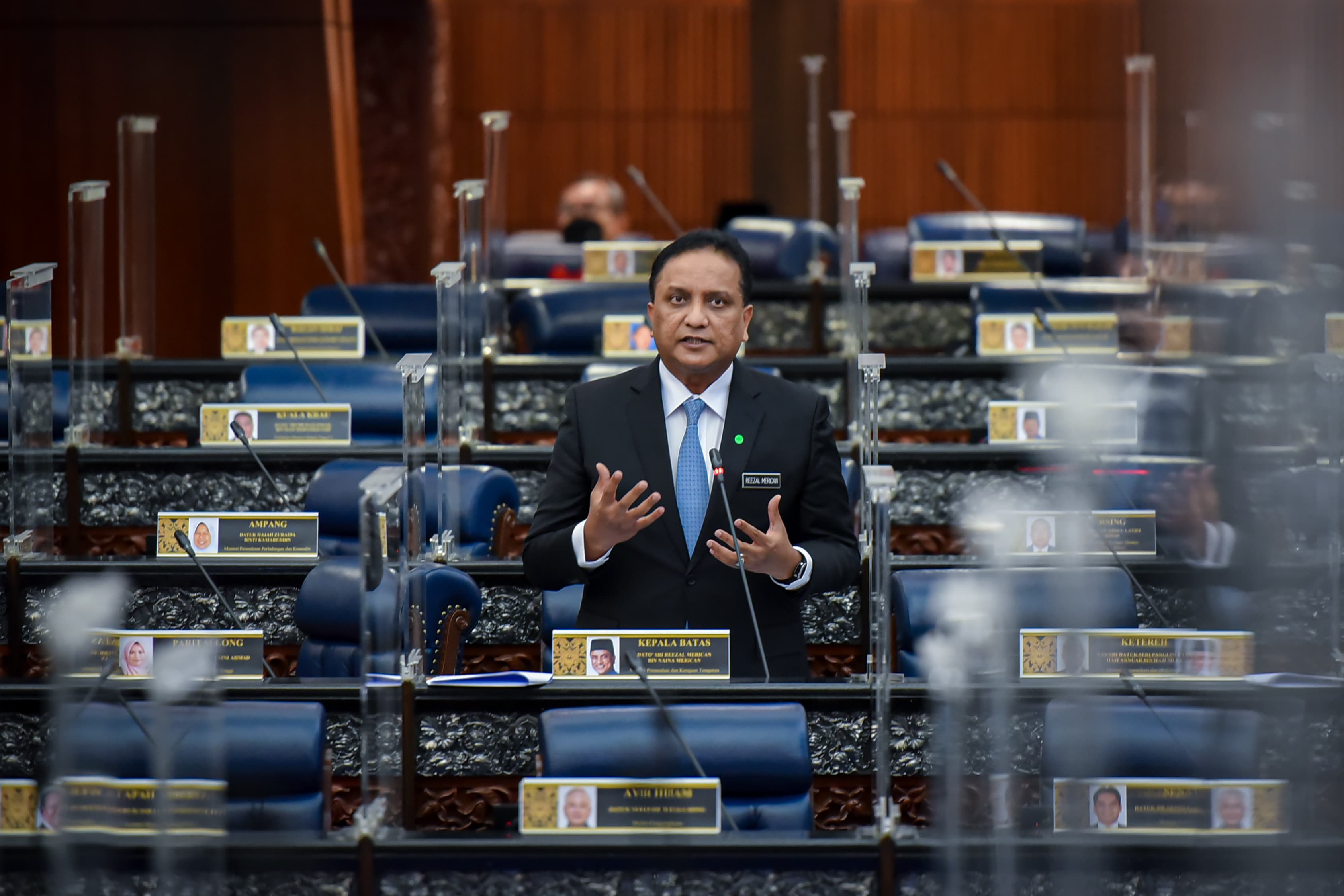 RUU Pindaan Perlembagaan: Penyatuan Suara Pengukuhan Integriti Politik