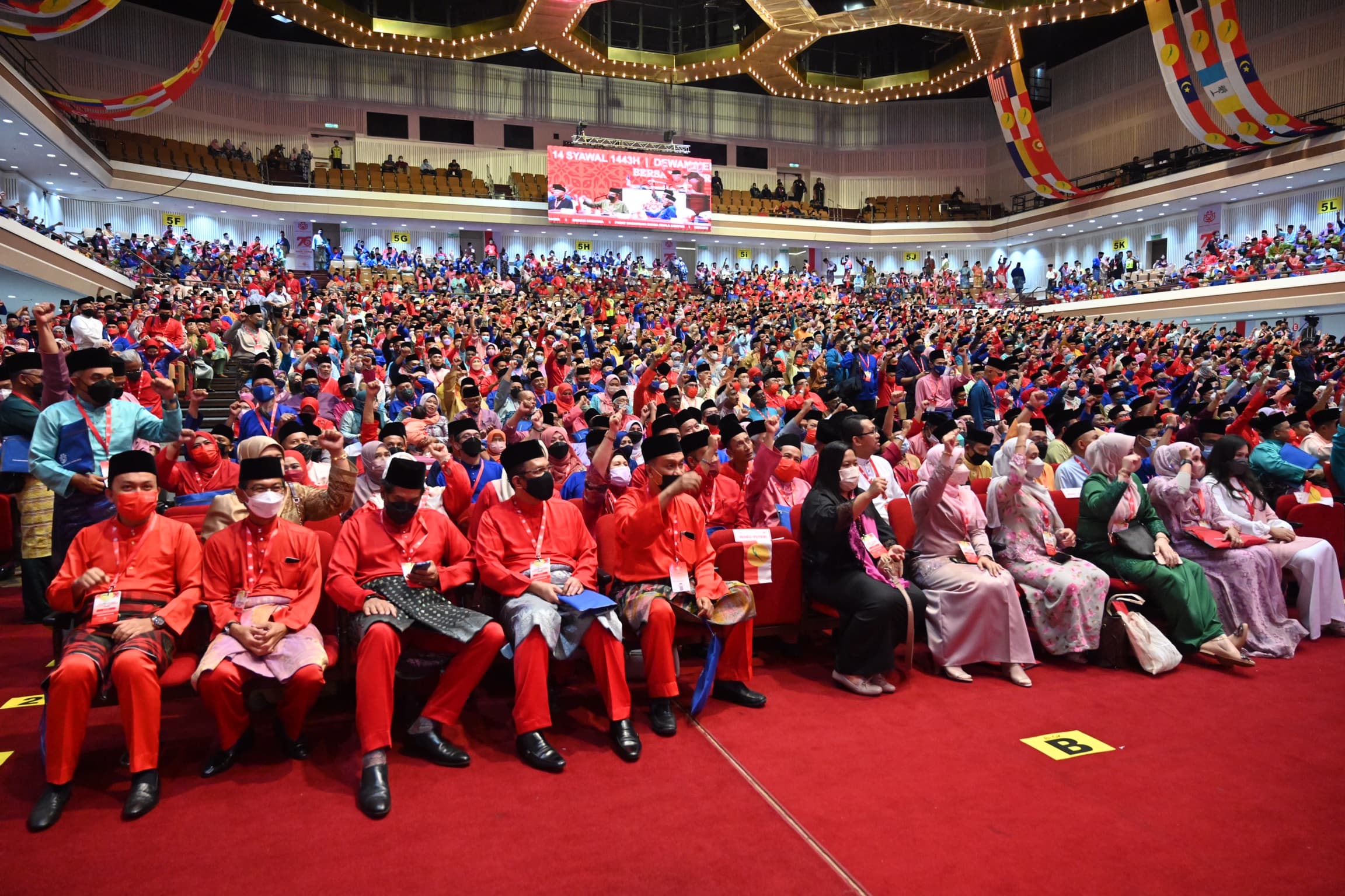 UMNO Dan Pengukuhan Denah Siasah